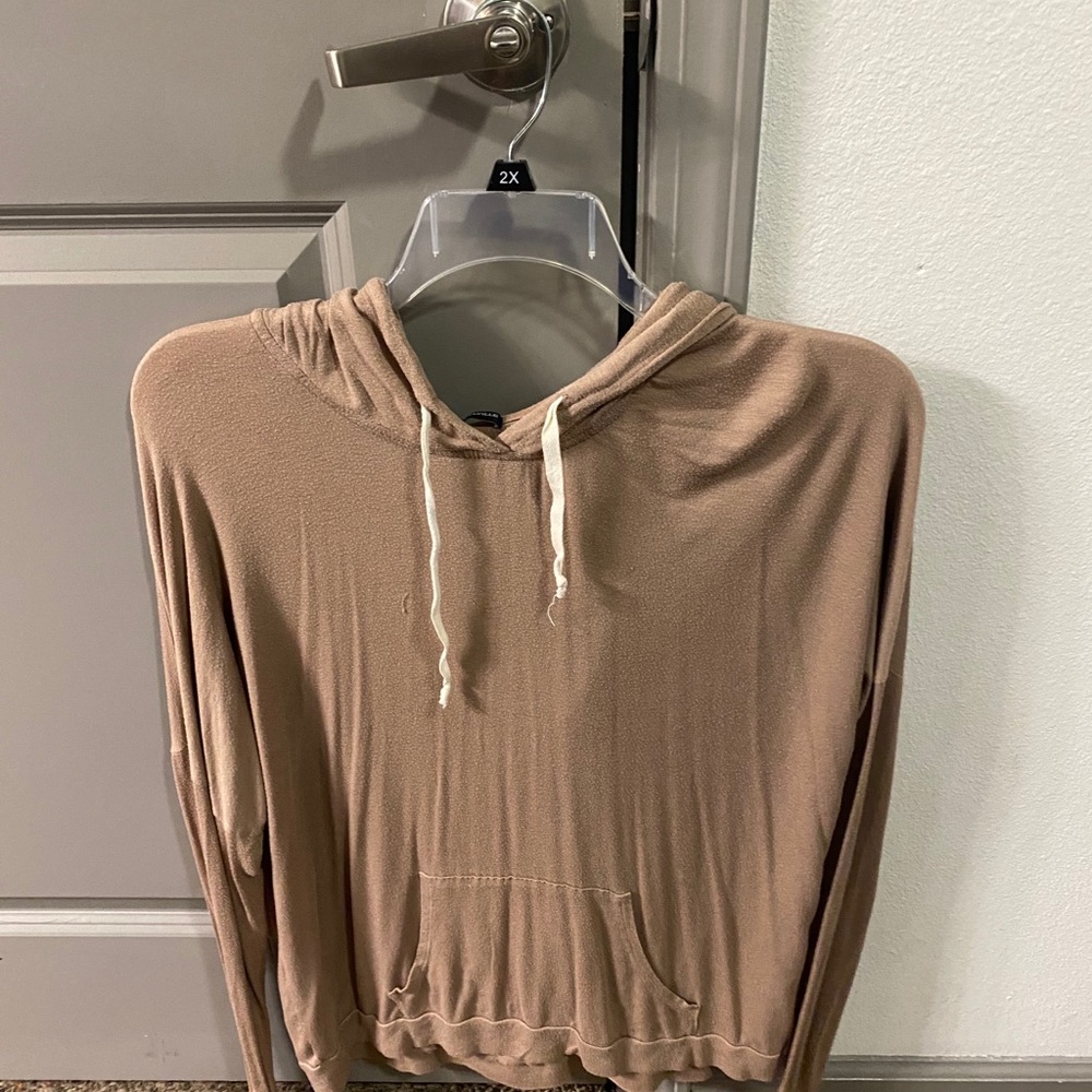 brandy melville hoodie